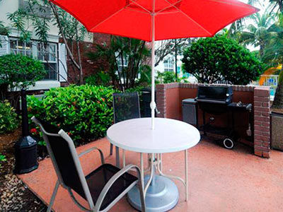 Candlewood Suites Miami Lakes By Ihg Restaurant photo
